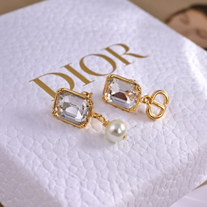 Christian Dior Earrings